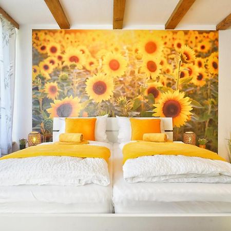 Relax-Yellow Oberstaufen Bergwelt エクステリア 写真
