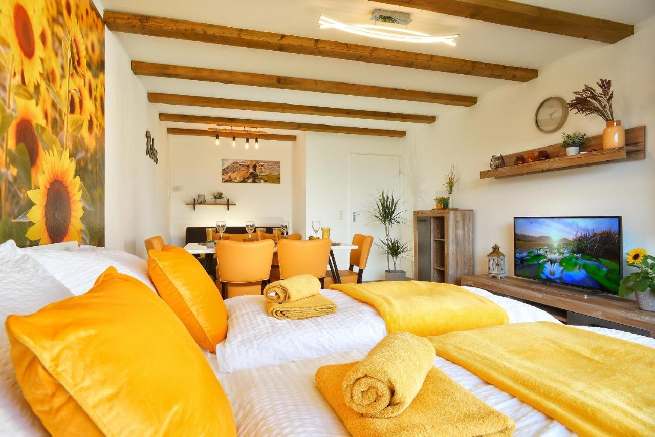 Relax-Yellow Oberstaufen Bergwelt エクステリア 写真