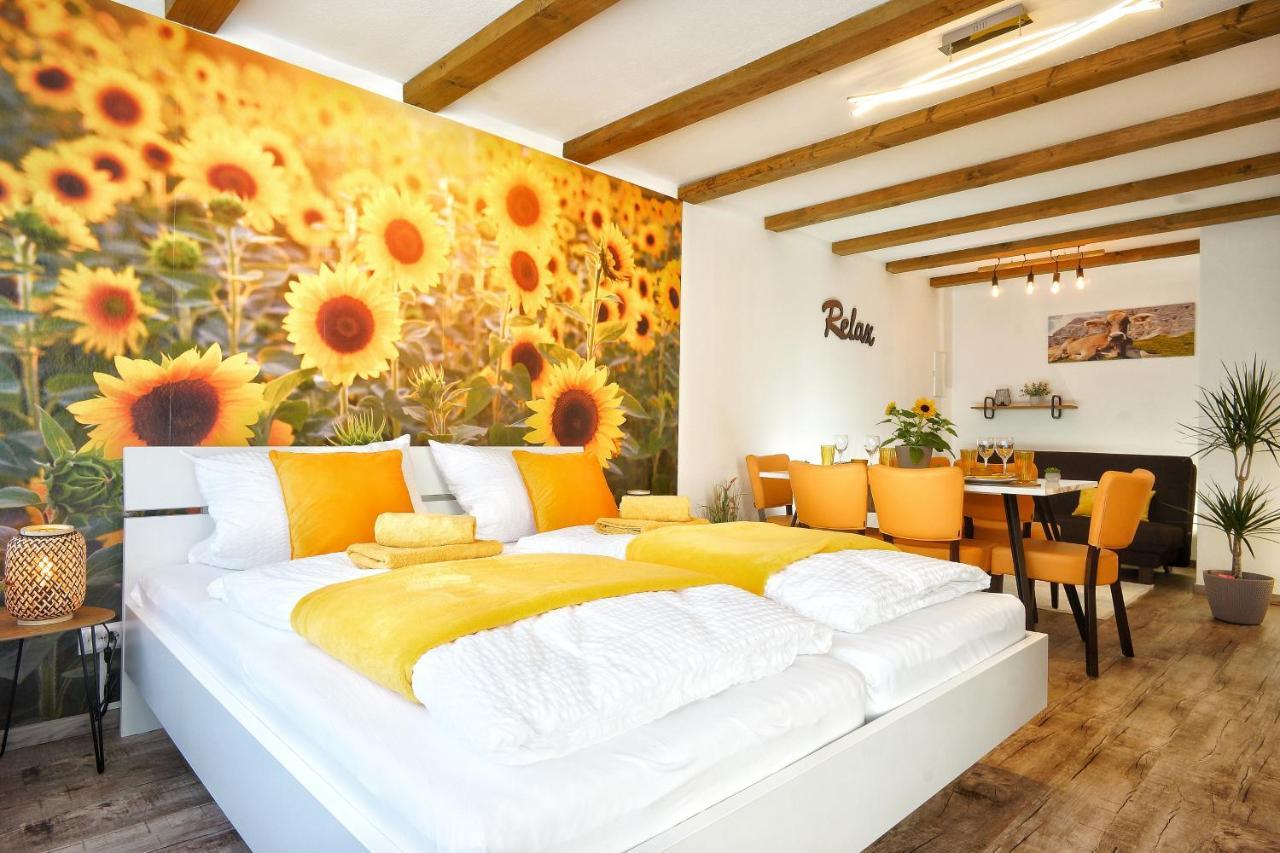 Relax-Yellow Oberstaufen Bergwelt エクステリア 写真