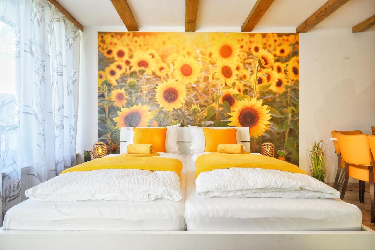 Relax-Yellow Oberstaufen Bergwelt エクステリア 写真