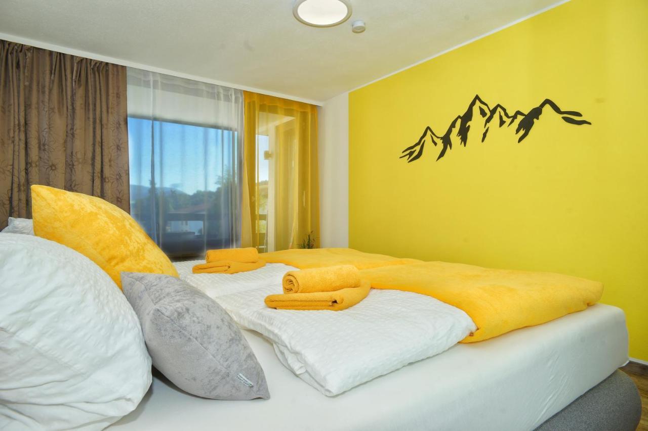 Relax-Yellow Oberstaufen Bergwelt エクステリア 写真