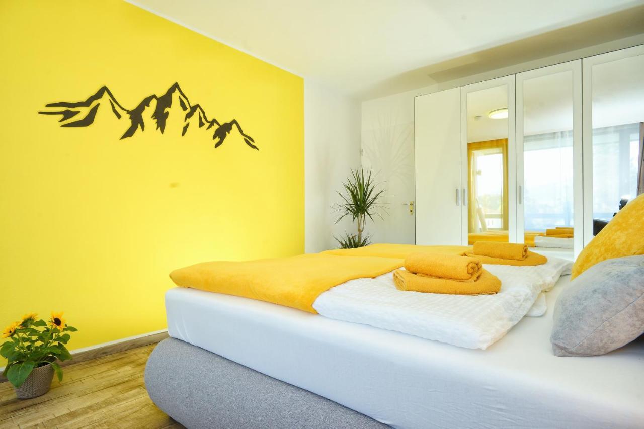 Relax-Yellow Oberstaufen Bergwelt エクステリア 写真